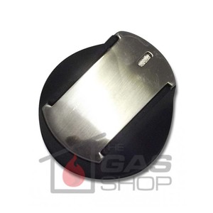 BBQ Control Knob (8mm valve stem)