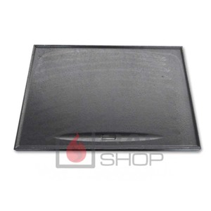 Cast Iron BBQ Plate (270mm x 395mm)