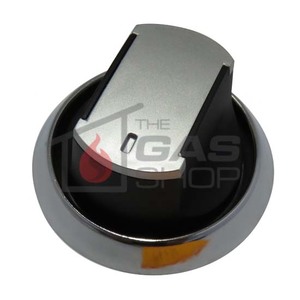 BBQ Control Knob (6mm valve stem)