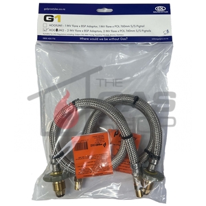 Products: G1 Universal Pigtail Twin Kit