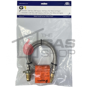 Products: G1 Universal Pigtail Single Kit