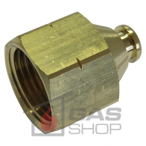 Products: Female POL Cap