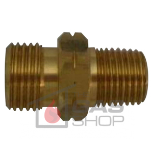 Adaptor L/H Acetylene to 1/4″ BSPT