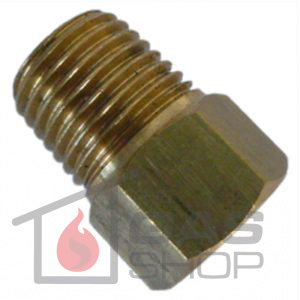 Products: Inverted Flare Adaptor 1/4″