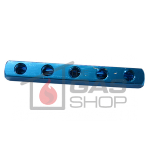 5 Port Manifold