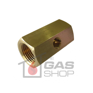 1/2″ F/F Test Body