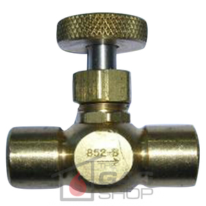 Shutoff Valve 1/4″