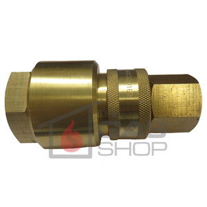 Products: Quick Connect Body & Connector 3/4″ FF