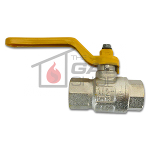 Products: Gas Long Handle Ball Valve F/F