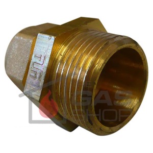Male Connector Copper