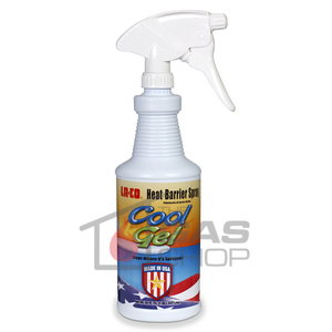 Cool Gel Heat Barrier Spray 473ml
