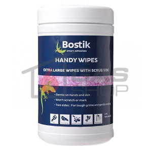 Products: Bostik Handy Wipes