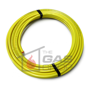 Products: 1/2″ Plastic Coated Copper Tube 15m