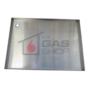 Products: BBQ Stainless Steel hot plate (720mm x 515mm)