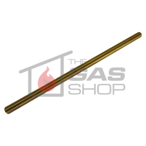 1/8″x 150mm Threaded Nippling Tube