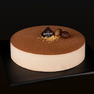 Products: Chestnut Mousse Cake The Gateau House