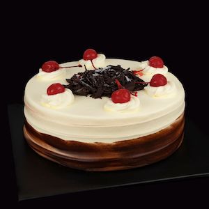 Products: Black Forest Gateau The Gateau House