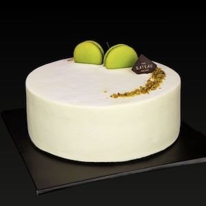 Products: Green Tea Fresh Cream Gateau The Gateau House