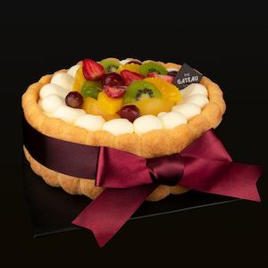 Fruit Supreme Gateau The Gateau House