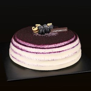 Products: Blueberry Yoghurt Gateau The Gateau House