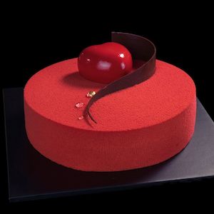 Products: Strawberry Chocolate Mousse Cake The Gateau House