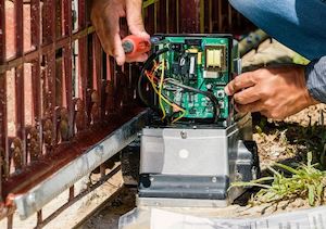 Products: Annual Gate Service