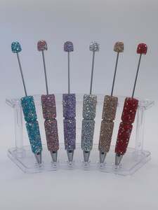 DP4570 Large Rhinestone Beadable Pens