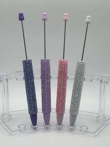 Diy Items: XL4481 Extra Large Rhinestone Beadable Pens