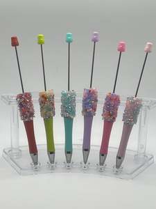 Diy Items: MC0017 Multi Colour AB Beadable Pens