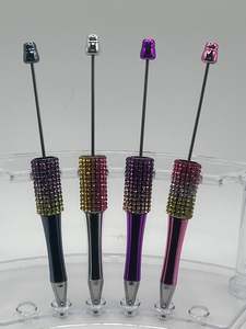 RB1032 Metallic Rainbow Beadable Pens