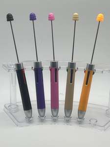 Diy Items: FC2617 - 4 Colour Multi DIY Beadable Pen