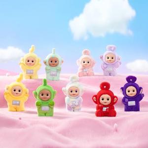 Teletubbies Vibrancy Plush Series Blind Box