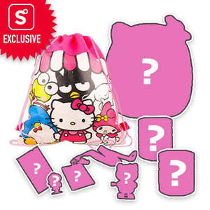 Sanrio Grab Bags