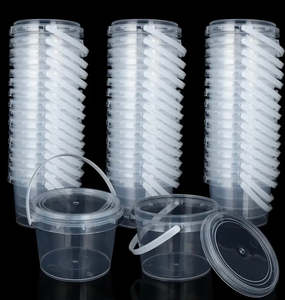 Miscellaneous 1: Bucket Lives