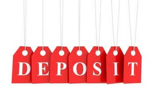 Miscellaneous 1: Deposit for live purchases