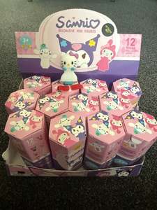 Sanrio Decorative Mini Figures
