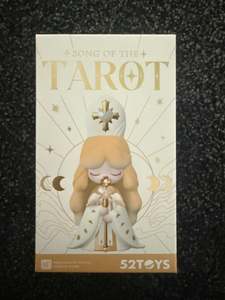New Arrivals: 52 Toys: Laplly Song of the Tarot