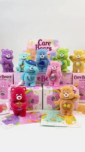 New Arrivals: Care Bears Colorful Hugs Series Blind Boxes