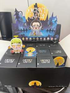 Blind Boxes: SP Ancient Castle Genuine Blind Boxes