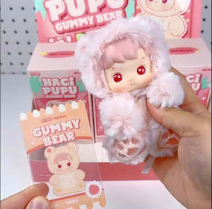 Blind Boxes: Hacipupu Plushie Gummy Bears Blind Box