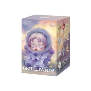 Blind Boxes: SKULLPANDA L'impressionnisme Plush Doll