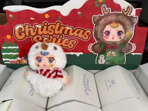 Sugar Baby Christmas Series Plushie