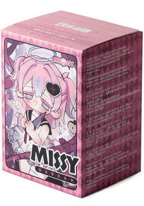 Missy Sweet Mourning Lolita Series Blind Boxes