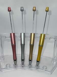 Blind Beadable Pen Bag