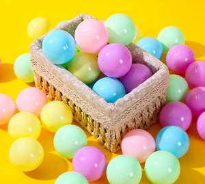 Miscellaneous 1: Lucky Balls