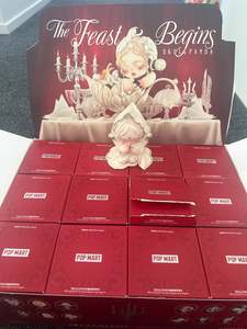 Skull Panda The Feast Begins Collection