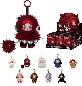 New Arrivals: Skull Panda You Found Me Plush Collection