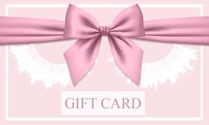 New Arrivals: Digital Gift Card