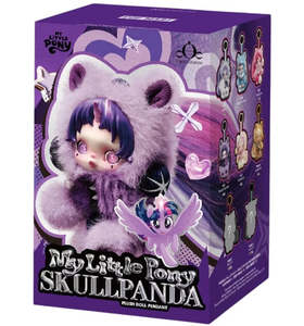Blind Boxes: My Little Pony x SkullPanda