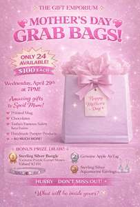 Mothers Day Grab Bags